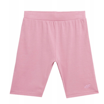 Legginsy jasny róż F129