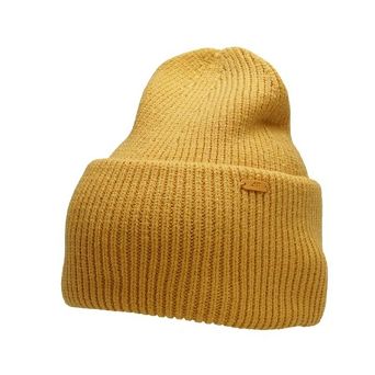Czapka S żółty CAD007
