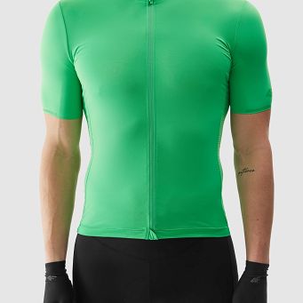 Tshirt Fnk zielony M484 