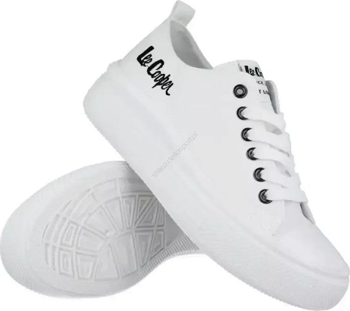 Trampki Lee Cooper LCW-23-44-1623LB