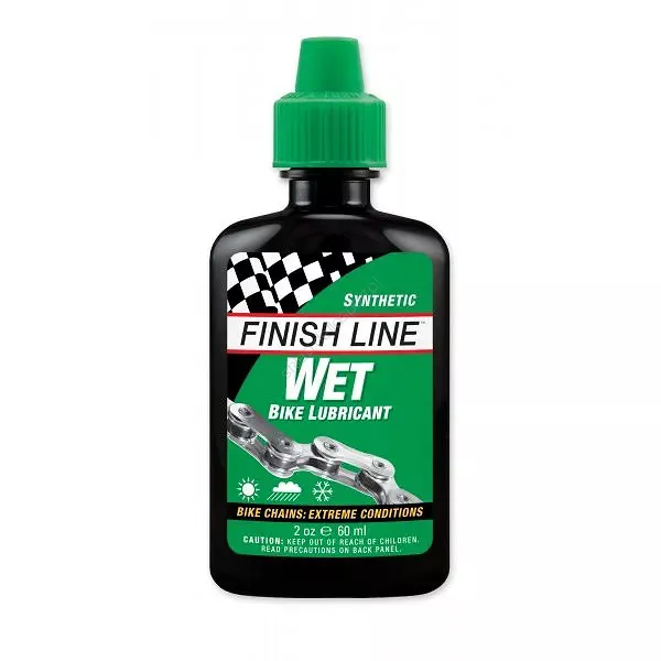 Olej syntetyczny Finish Line Cross Country 60ml