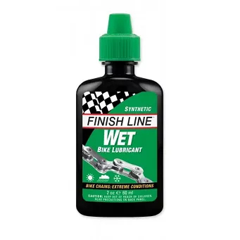 Olej syntetyczny Finish Line Cross Country 60ml