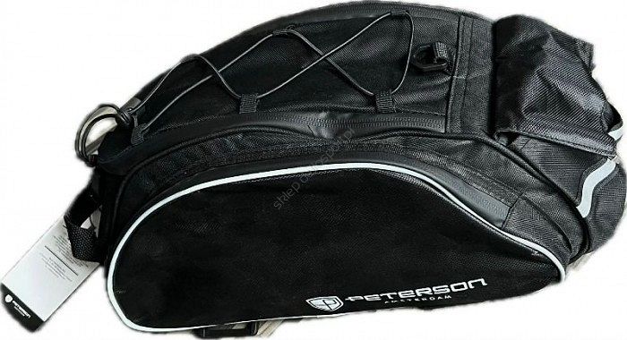 Sakwa na bagażnik PTN06/B black