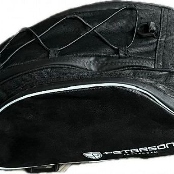 Sakwa na bagażnik PTN06/B black