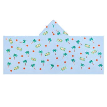 PALMS Ręcznik z kapturem BL 946618