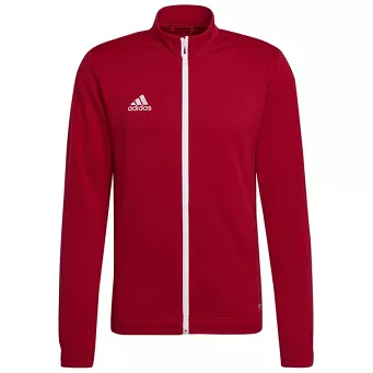 Bluza Adidas Entrada 22 Jacket czerwona H57537