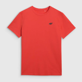 Tshirt czerwony M2256