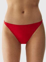 Bikini dół czerwony F044 - 2