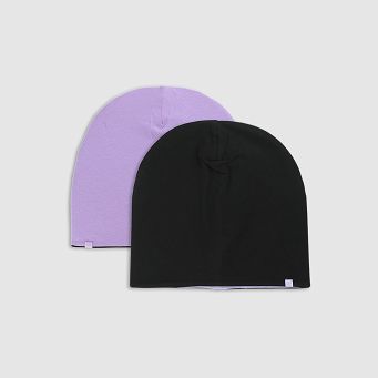 Czapka fiolet  U505 one size 