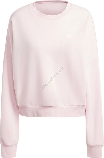 Bluza adidas Essentials jasny róż IX7954 