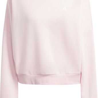 Bluza adidas Essentials jasny róż IX7954 