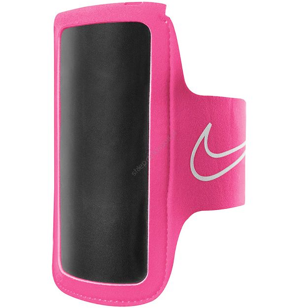 Saszetka na ramię Nike Lightweight ARM BAND 2.0 rózowa