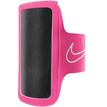 Saszetka na ramię Nike Lightweight ARM BAND 2.0 rózowa