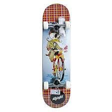 Deskorolka Allright Rider SK02007