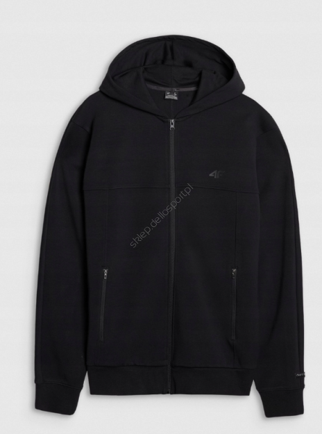 Bluza głęboka czerń M1537
