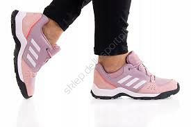 Buty Adidas Hyperhiker Low K GZ9217