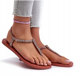 Sandały Ipanema Clas Brilha FEM 26914-AM391 - 2