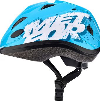 Kask M (52-56) Meteor KS07 blue 