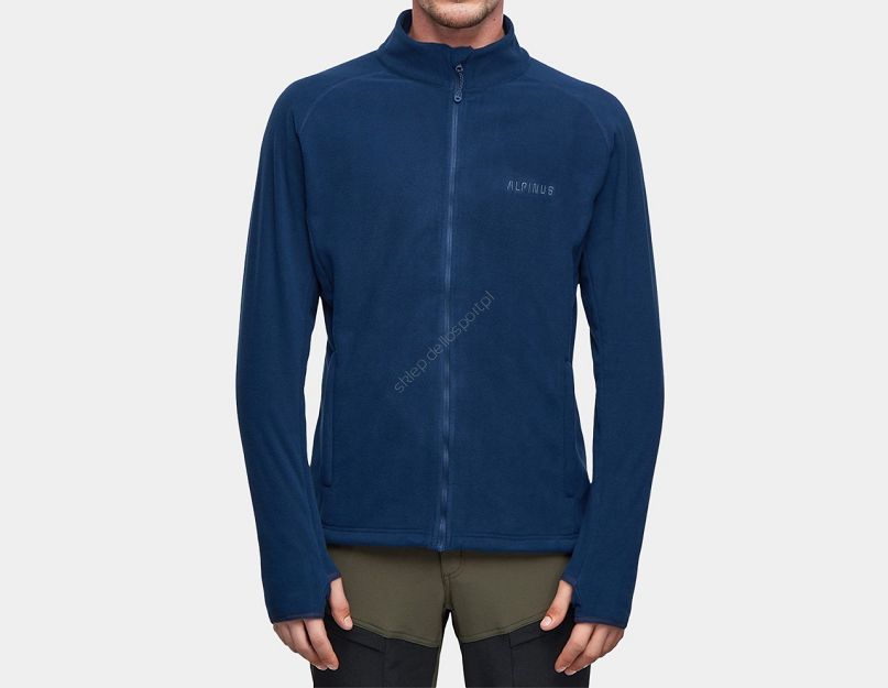 Bluza polarowa Alpinus Kerkis Tactical MK11059