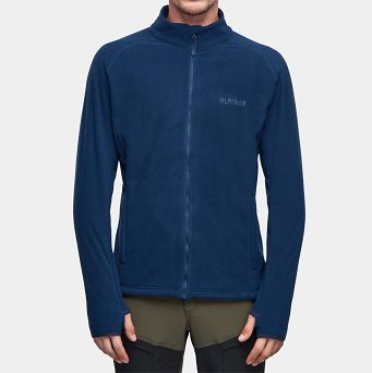 Bluza polarowa Alpinus Kerkis Tactical MK11059