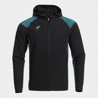 Bluza Joma Deva Zip-Up czarna 104476.100