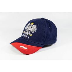 Czapka bejsbolówka Kibica Reprezentacji - 2