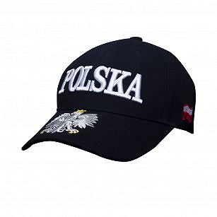 Czapka bejsbolówka Kibica Reprezentacji