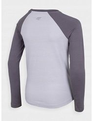 Longsleeve ciemny szary JTSDL001 - 2