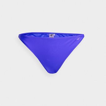 Bikini dół kobalt F023