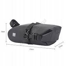 Torba pod siodło DRY 131363