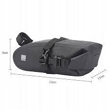 Torba pod siodło DRY 131363