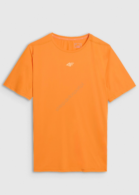Tshirt fnk pomarańcz M1434