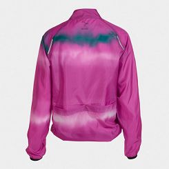 Kurtka Joma Crono Windbreaker róż 700143AA522C - 2