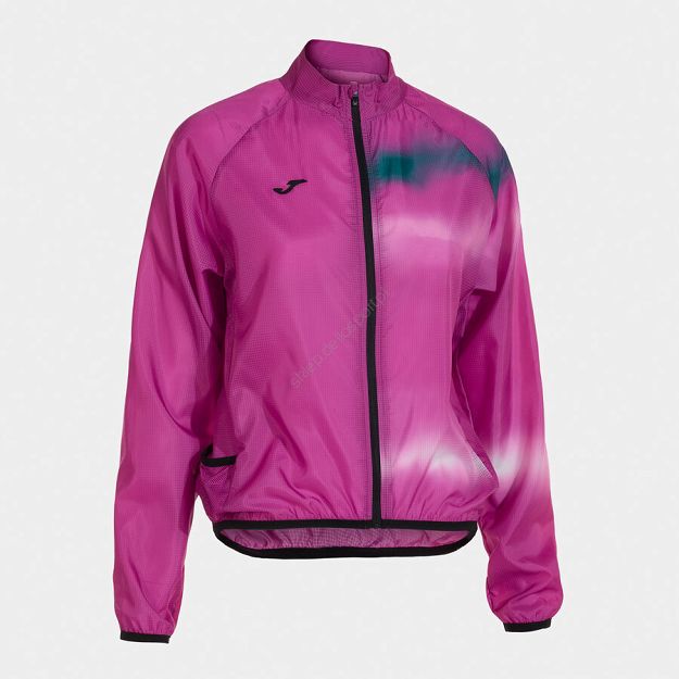Kurtka Joma Crono Windbreaker róż 700143AA522C