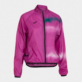 Kurtka Joma Crono Windbreaker róż 700143AA522C
