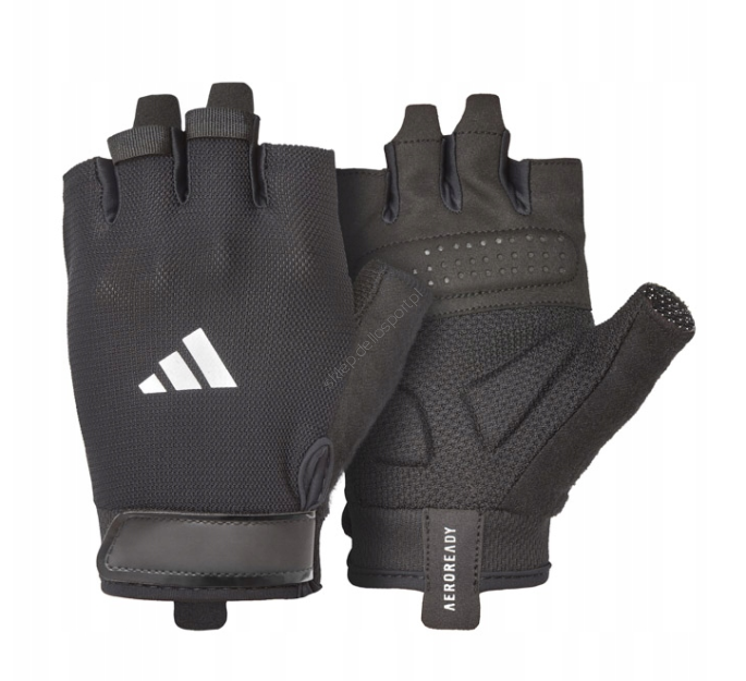 Rękawiczki XL Adidas białe