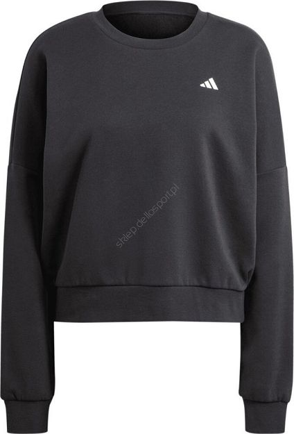 Bluza adidas Essentials czarna IX7940