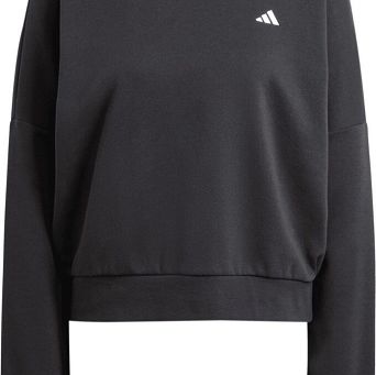 Bluza adidas Essentials czarna IX7940