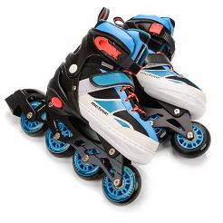 Rolki Meteor Invert Blue - 2