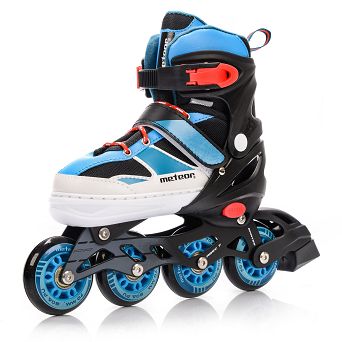Rolki Meteor Invert Blue