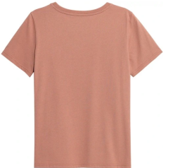 Tshirt łososiowy F332  - 2