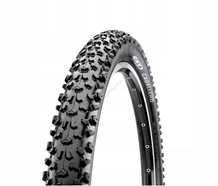 Opona CST C1563 27.5x2.1 MTB czarna