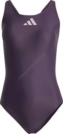 Strój kąpielowy Adidas 3 Bar Logo IL7285