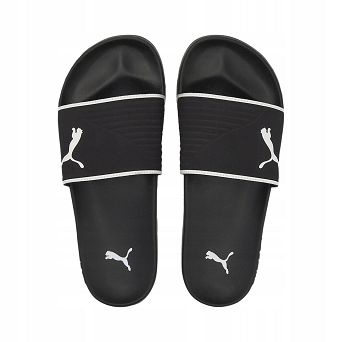 Klapki Puma Leadcat 2.0 czarne 384140 01