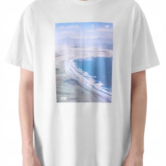 Tshirt biały M2132 