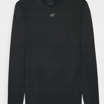 Longsleeve Fnk głęboka czerń  M273
