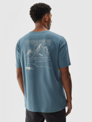 Tshirt denim M1652 - 2