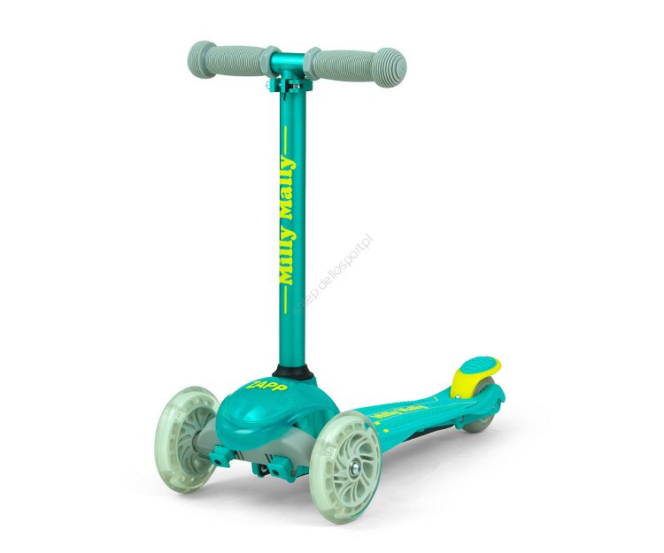 Hulajnoga Scooter Zapp Mint
