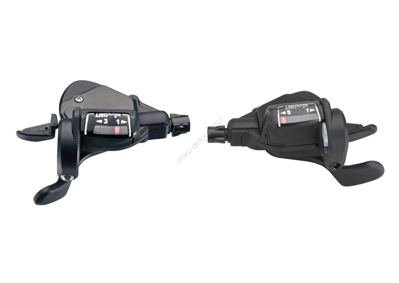 Manetki 8rz (3x8rz) Microshift Mezzo