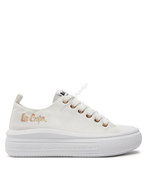 Tenisówki Lee Cooper LCW-24-44-2436L 